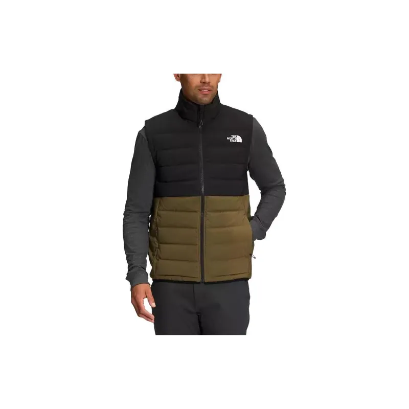 THE NORTH FACE Vests Men Black Brown-3