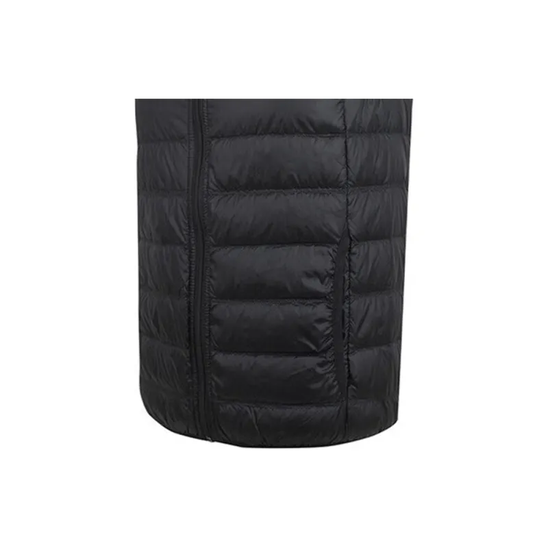 EMPORIO ARMANI EA7 FW22 Vest Men's Black-7