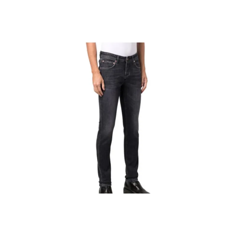 BARBA Skinny cut Jeans-1