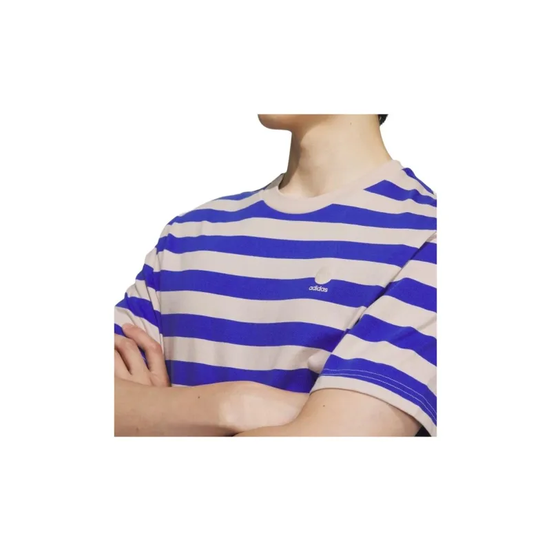Adidas Neo T Shirts Unisex Blue-4