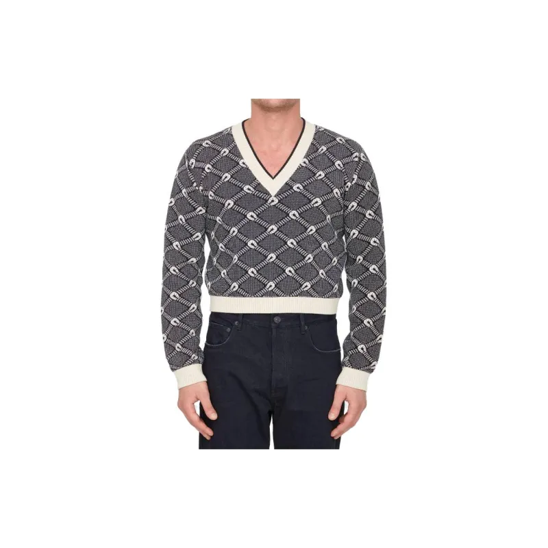 GUCCI Sweaters Men Multicolor-1