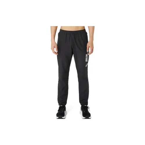 Asics AIM-TRG Knitted Sweatpants Unisex Performance Black