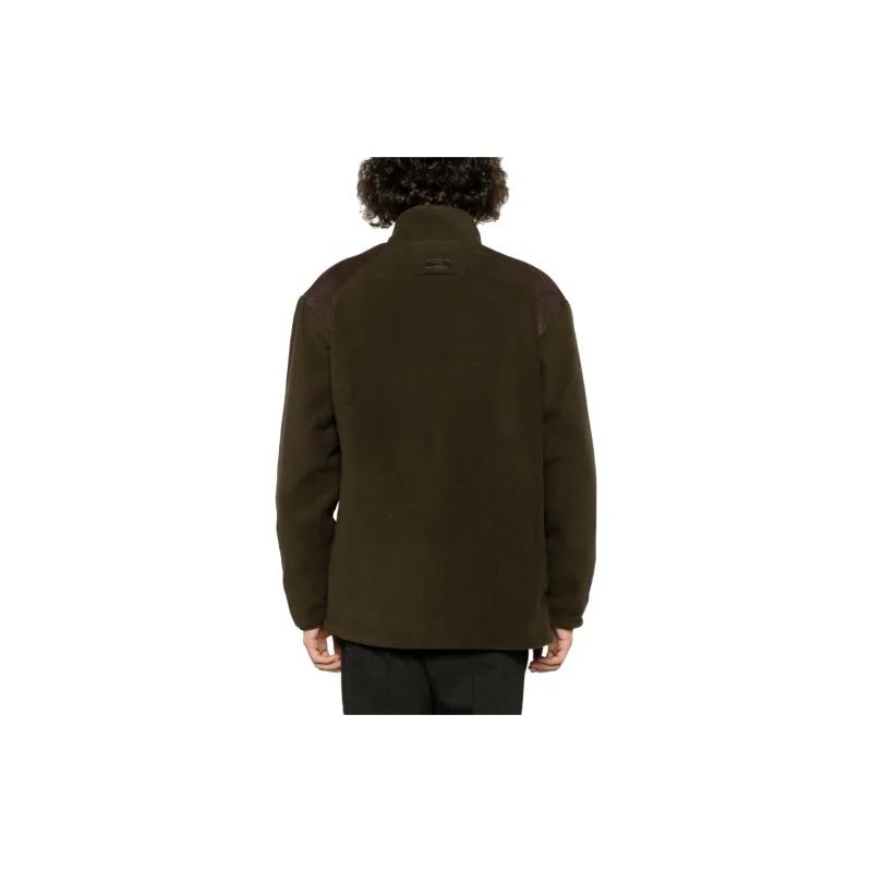 BARBOUR Active Fleece Jacket-1