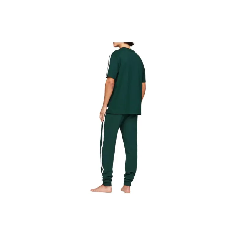 Tommy Hilfiger T Shirt Men's Green-2