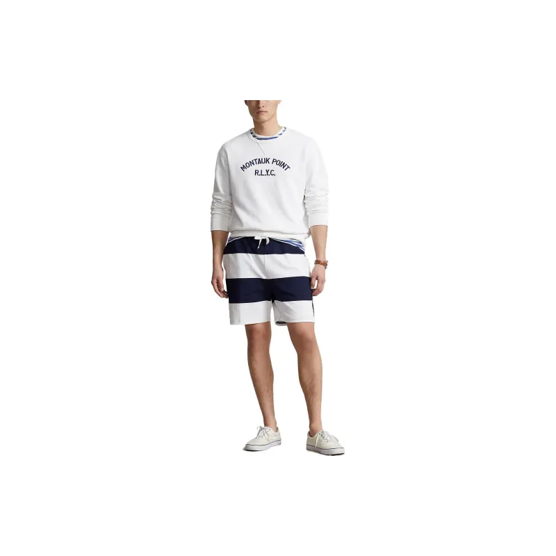 Polo Ralph Lauren Casual Shorts Men Navy-1