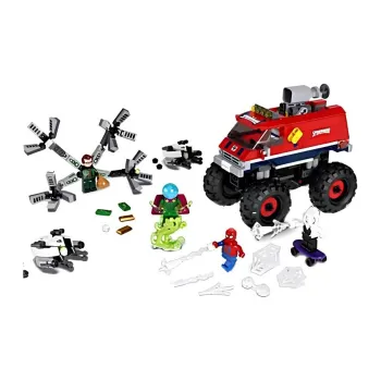 LEGO Super Hero Collection Marvel Building Blocks 301 600pcs 76174