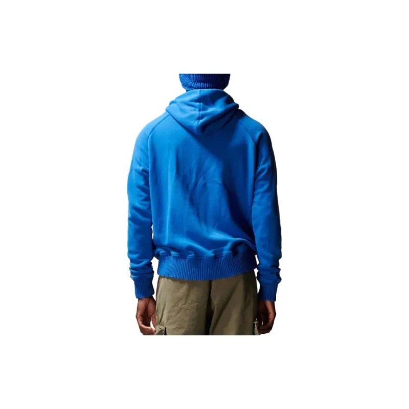 GREG LAUREN FW23 Sweatshirt Men's Blue-2