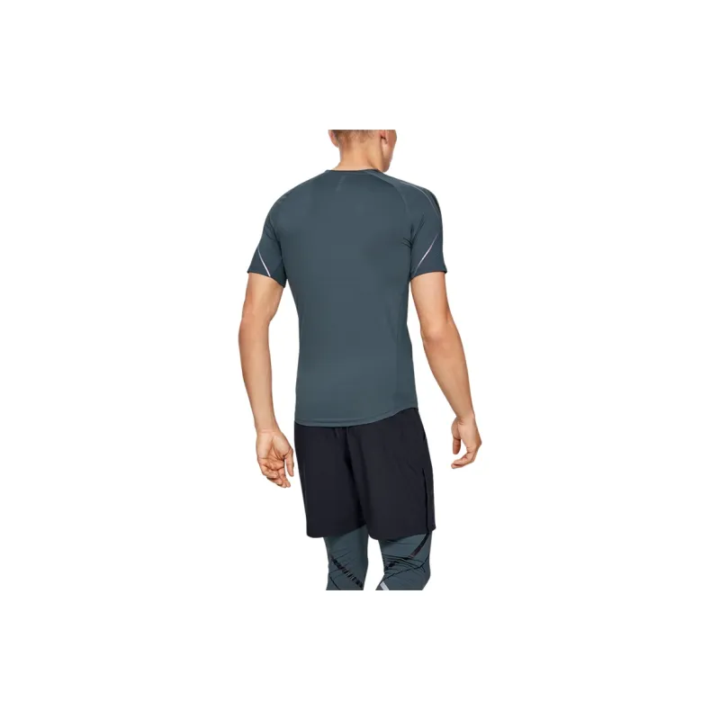 Under Armour Rush Fitness Clothing Men Ultra Cool Copper-3