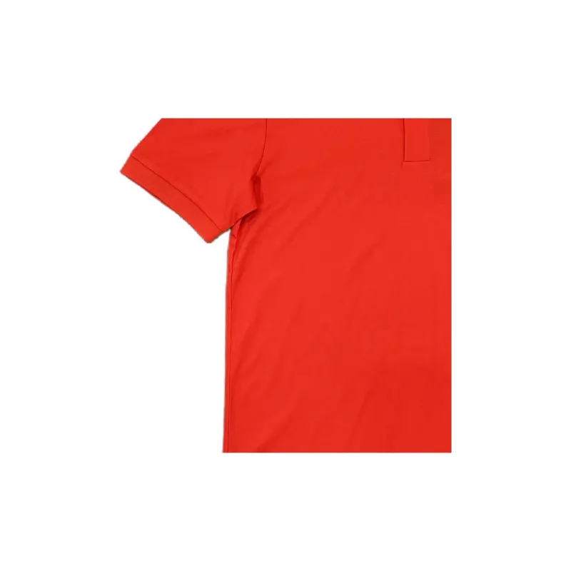 HUGO BOSS Polo Shirts Men Red-5