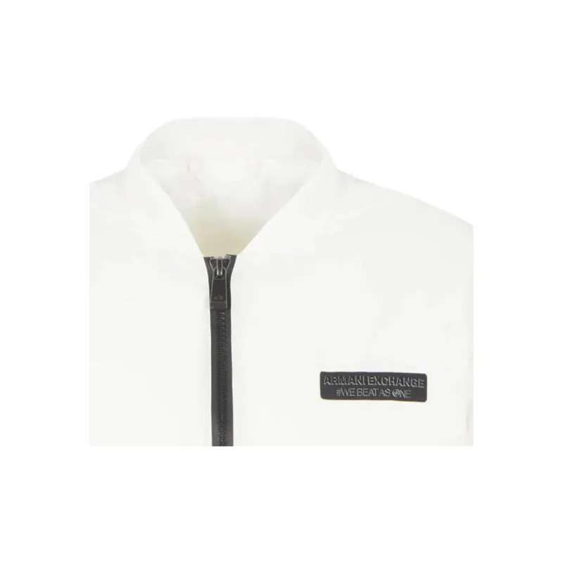 EMPORIO ARMANI FW23 Jackets & Coats Men's White-5