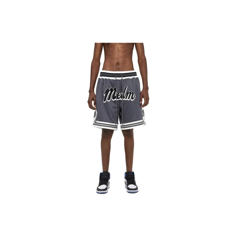 MR.ENJOYDA MONEY Basketball Shorts Unisex-6