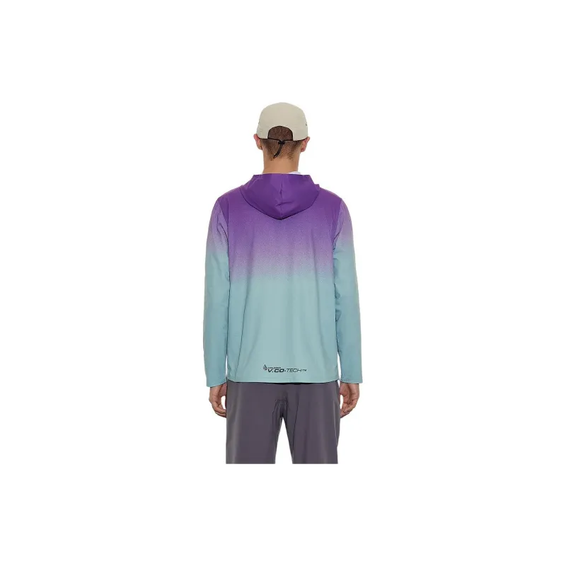 VOLCOM T-Shirt Men's Aurora Purple-2