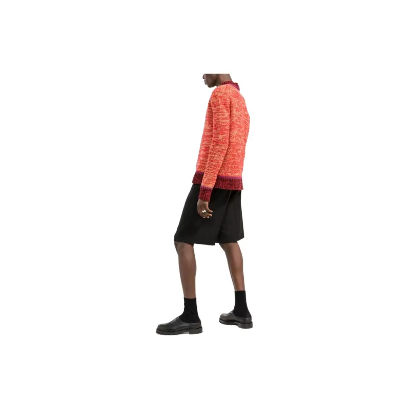 MARNI Sweaters Men Orange-2