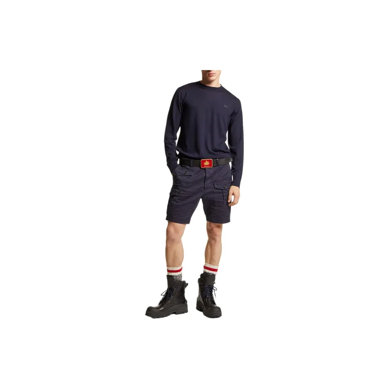 DSQUARED 2 Sexy Cargo Shorts-2