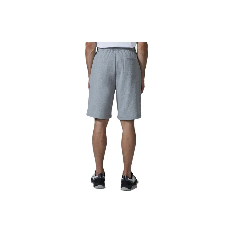 DKNY Casual Shorts Men Heather Gray-2