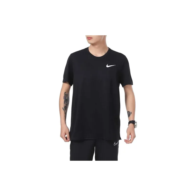 Nike T Shirt Men's 2 Pack Black-2