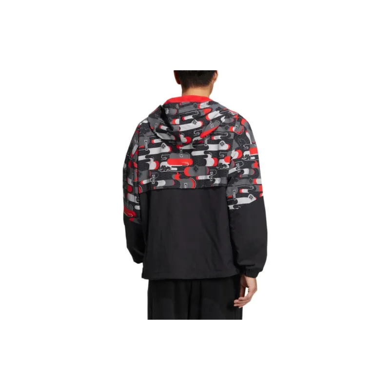 Adidas Neo Jackets Unisex Black-2