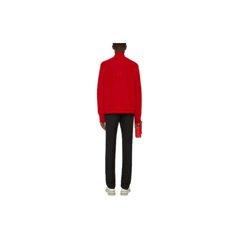 Givenchy Logo Bomber Jacket-2