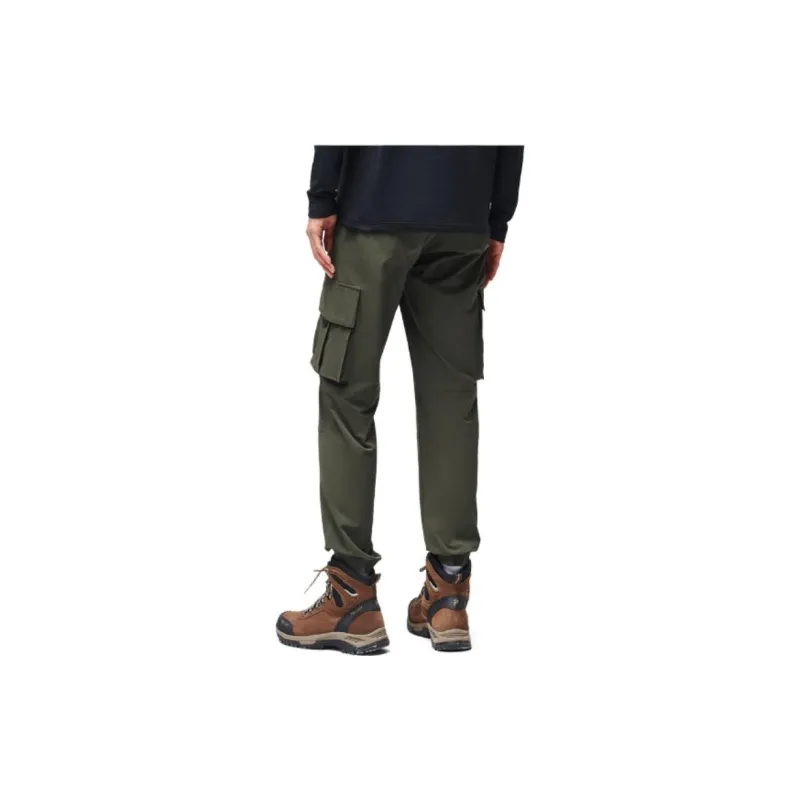 PELLIOT Classic 1.0 Knitted Sweatpants Men-1