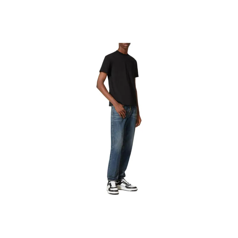 Valentino Crewneck Short Sleeved T Shirt-9