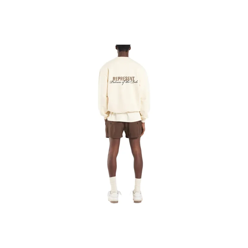 REPRESENT Patron Of The Club Sweater-5