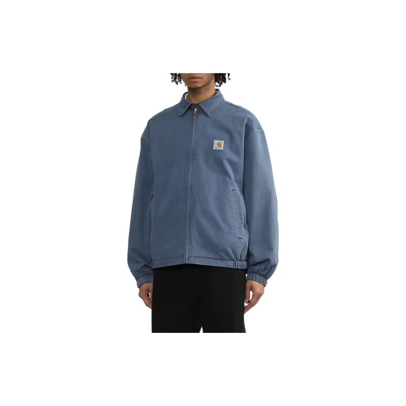 Carhartt WIP Jackets Coats Men's Blue-3