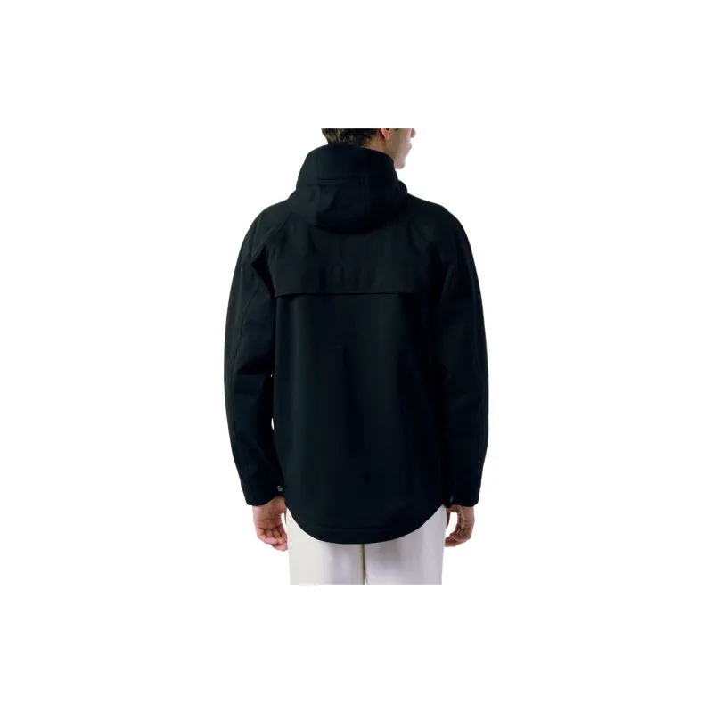 LACOSTE Jackets & Coats Men's Black-4