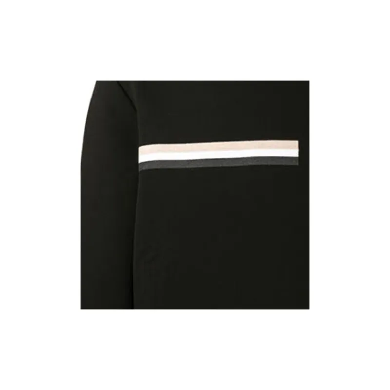 HUGO BOSS Sweatshirts Men Black-3