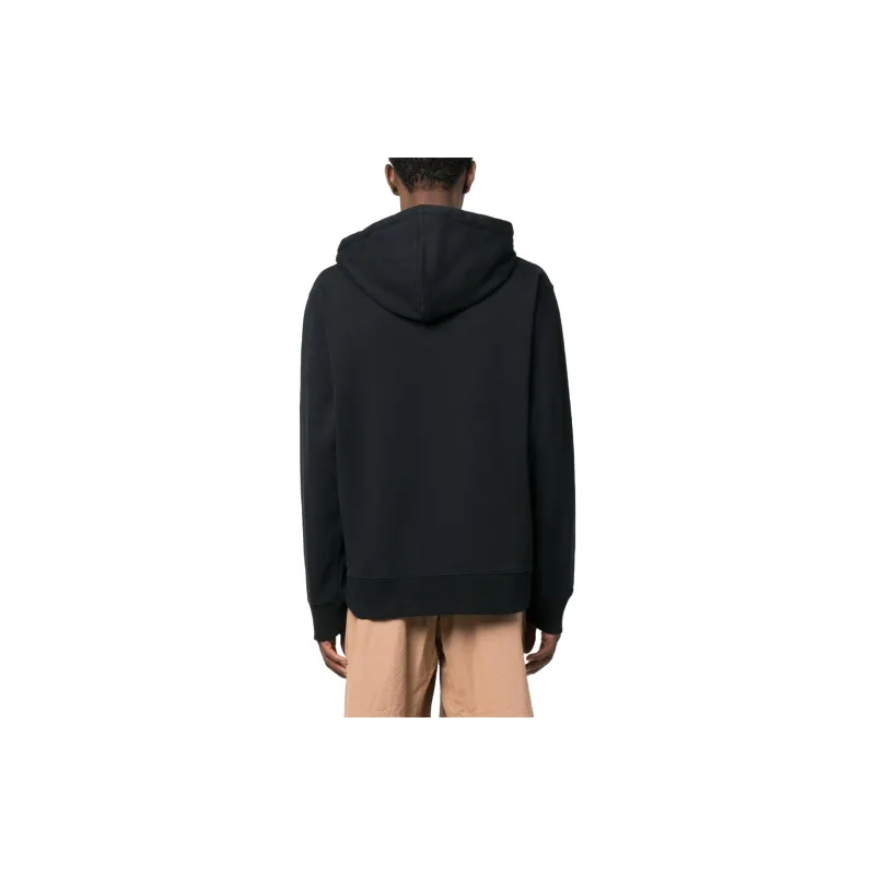 Maison Kitsune Chillax Fox Cotton Hoodie-3