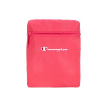 Champion Polyester Shoulder Bag Crossbody Bag Mini Men's Pink