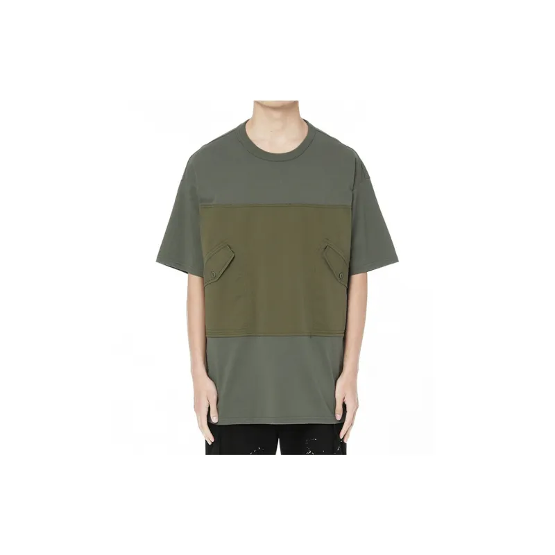 Aftermaths Straight T-Shirt Unisex-4
