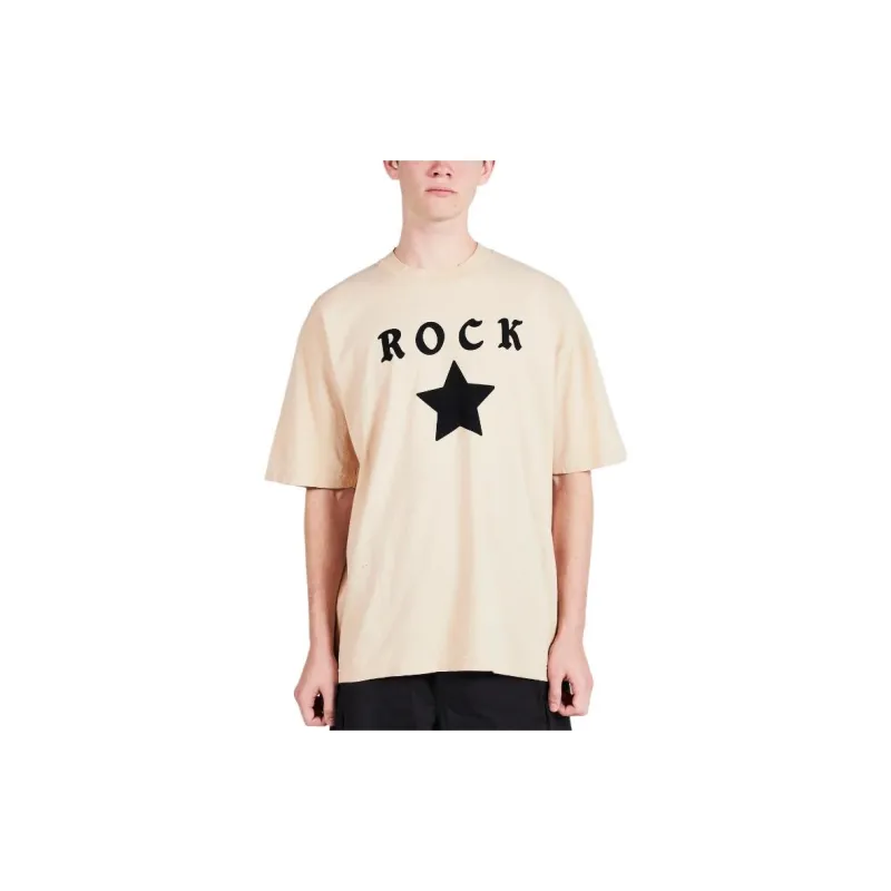 PLEASURES Rockstar T Shirt-1