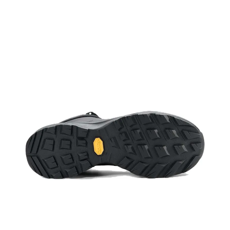 Arcteryx Aerios FL Anti-Slip Wear-Resistant Waterproof And Breathable Mid-Top Trekking Shoes Women's Black-5