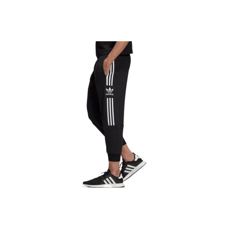 Adidas Originals Knitted Sweatpants Men's Black-3