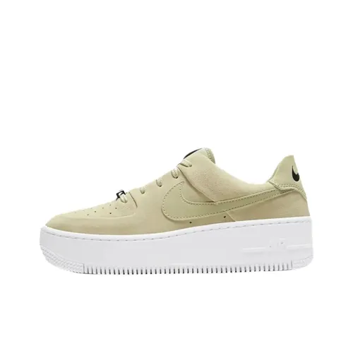 Nike Air Force 1 Sage Low Olive Aura Women's