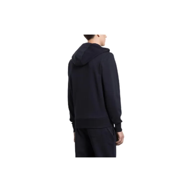 Moncler Sweatshirts Men Blue-2