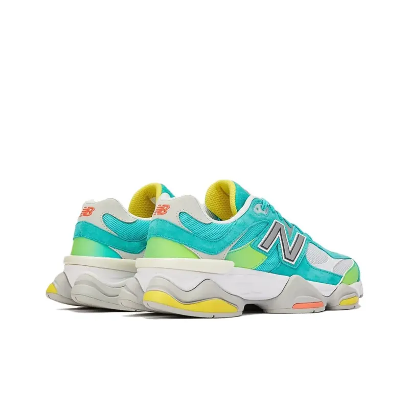 New Balance 9060 Dtlr Cyan Burst-2