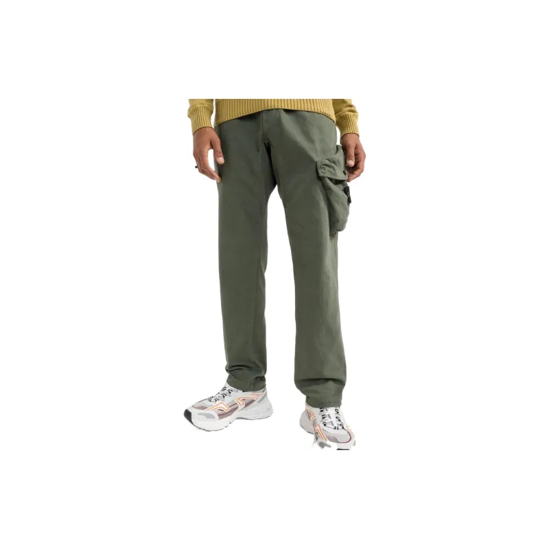 STONE ISLAND Knitted Sweatpants Men's-2