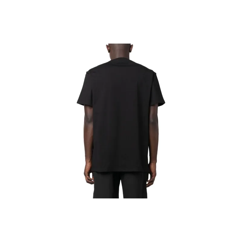 Alexander McQueen SS23 T Shirt Men's Black-3
