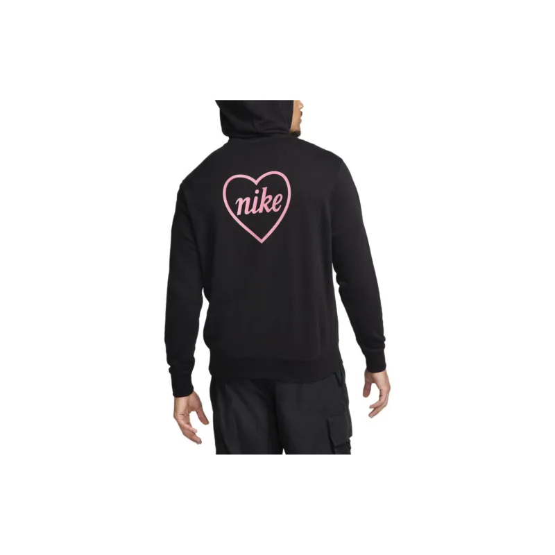 Nike Sportswear Sweatshirt Men's Black-3