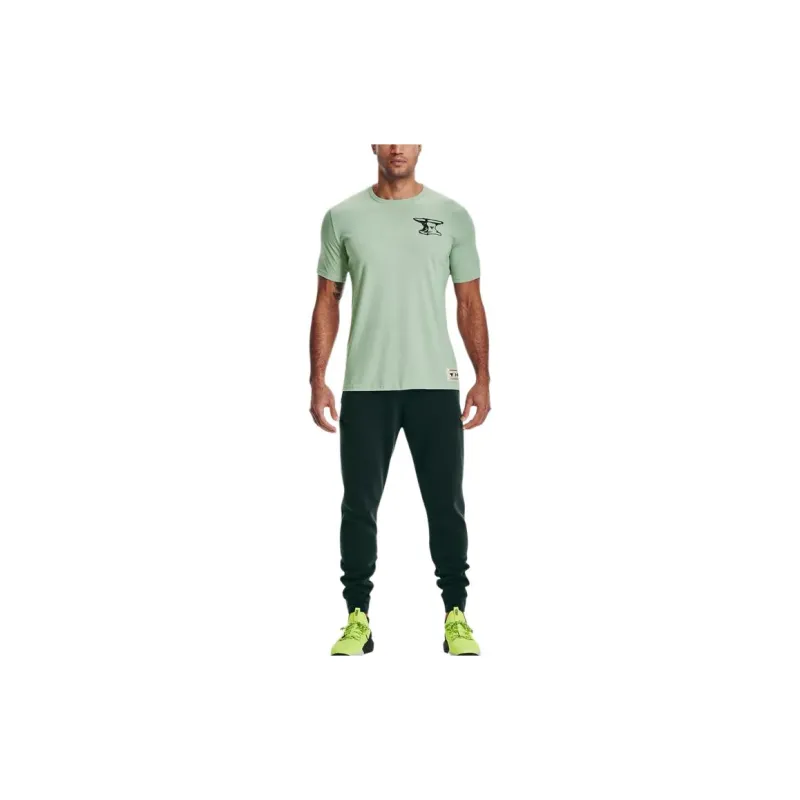 Under Armour Sports Pants Men's Green-1