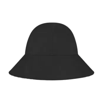 DIOR Polyester Bucket Hats Women's Black