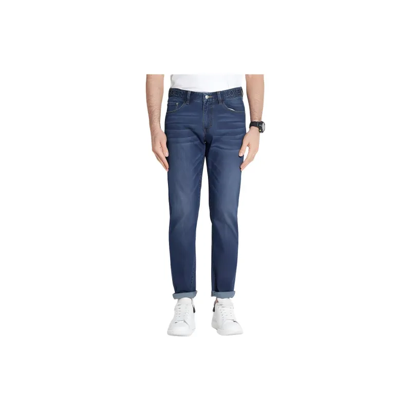 Raidy Boer Jeans Men Blue-2