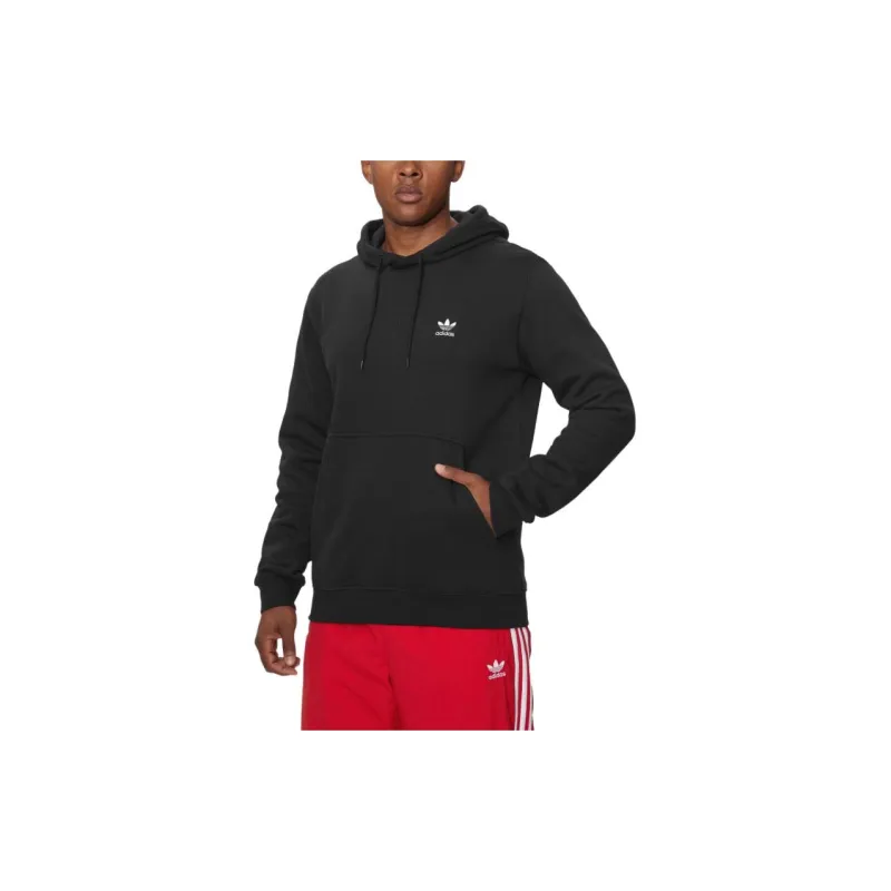 Adidas Originals Essential Sweatshirts Men Black-2