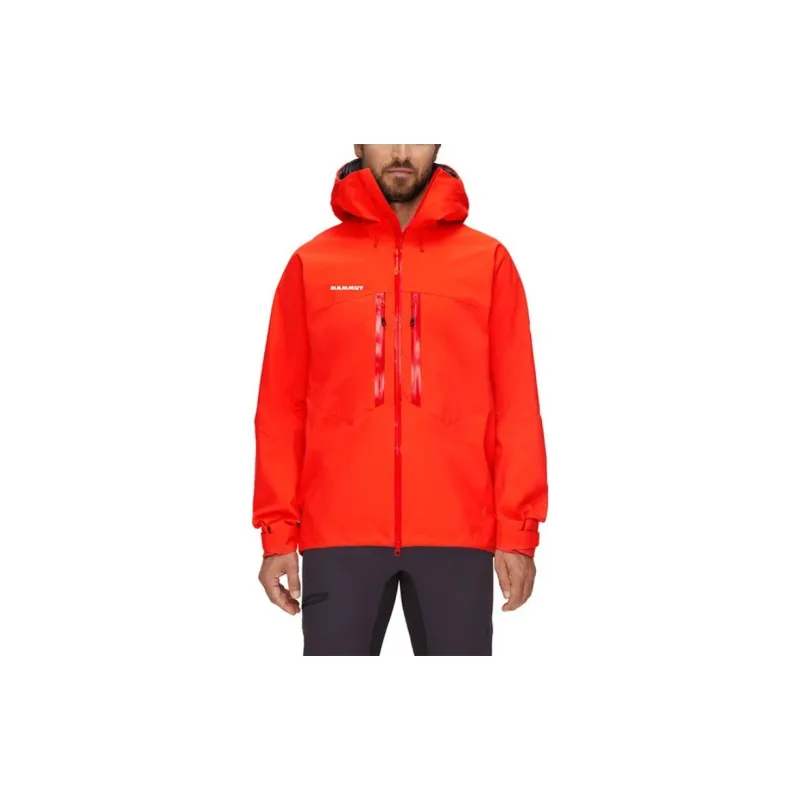 MAMMUT Meron Jackets Men Orange-1