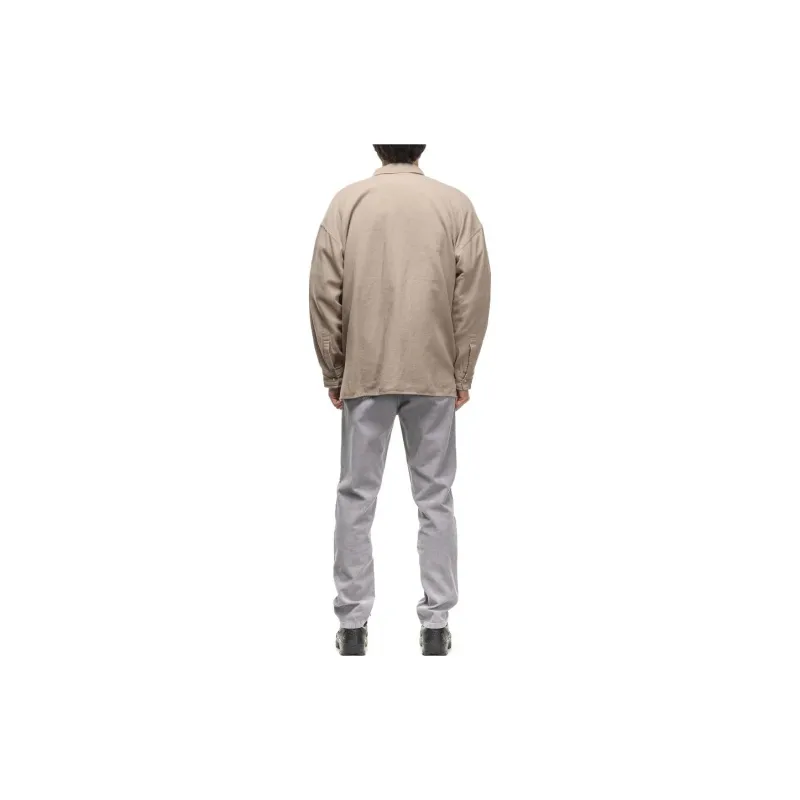 Cav Empt Jackets Men Khaki-2