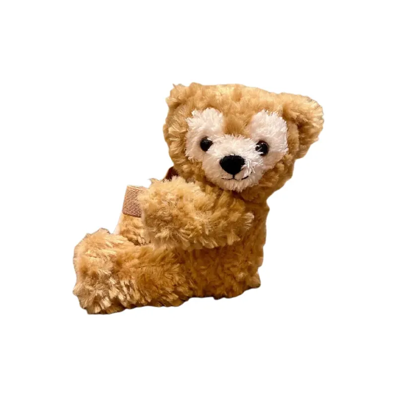 Disney Duffy Daffy Bear Dolls Plush Doll Trumpets High-1