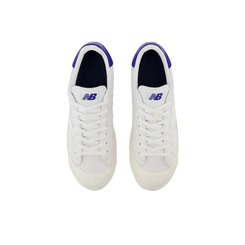 New Balance 100 'White Team Royal'-3