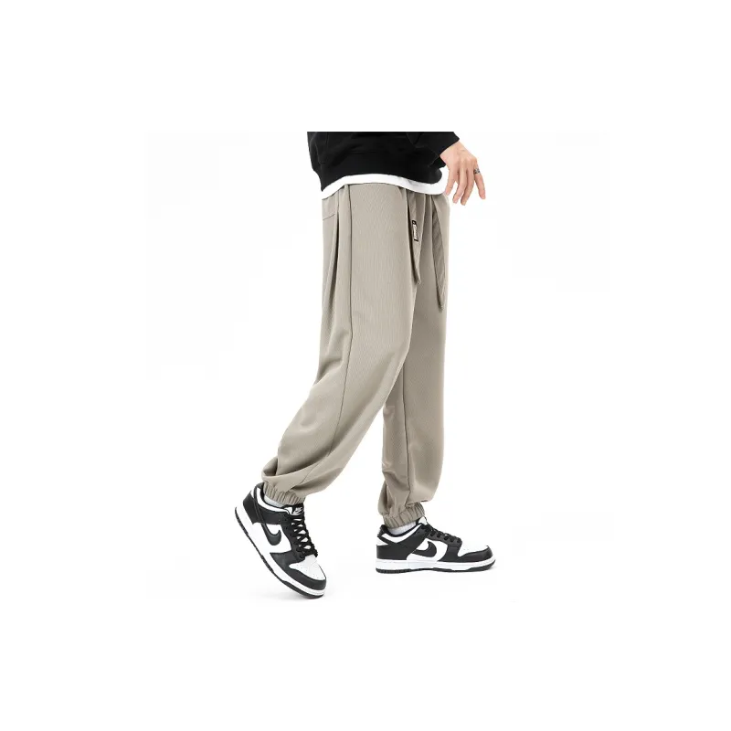 OLRIK Knitted Sweatpants Unisex-3