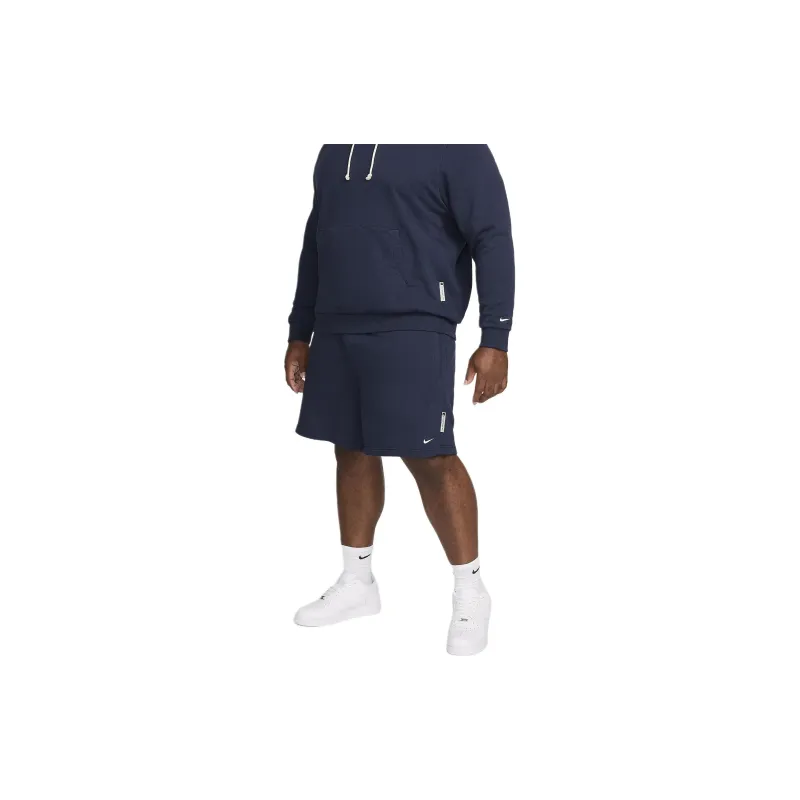 Nike Standard Issue Men's 8' Dri-FIT Fleece Basketball Shorts-2